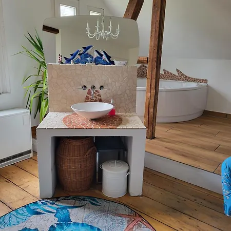 Apartment Lindenhof Mittelhof